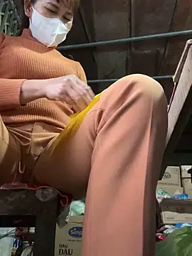 Snapshot of YANINA120 chatting on 02.22.26 YANINA120 online show from 02.22.26