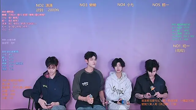 TNT-888 online show from 02.10.26