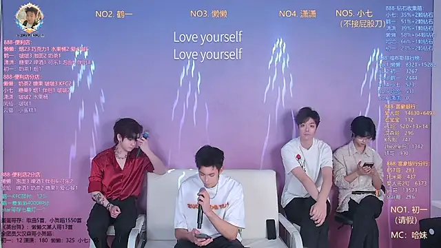 TNT-888 online show from 03.23.26