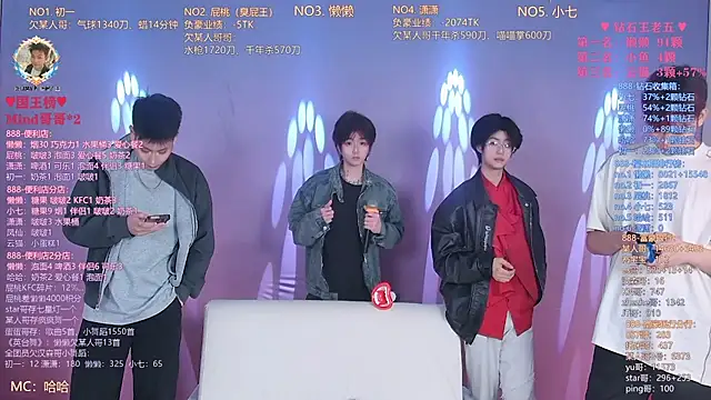 TNT-888 online show from 03.29.26