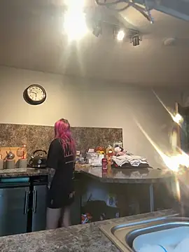 Milssweetx online show from 04.17.26