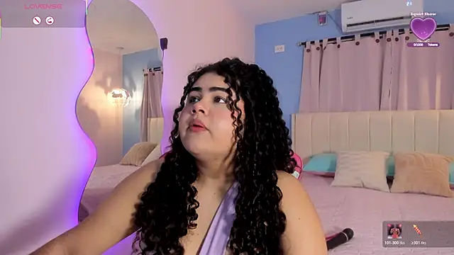 Snapshot of LOU_22_ chatting on 02.03.26 LOU 22 online show from 02.03.26