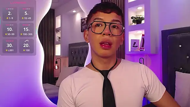 Fancy Vixen online show from 04.15.26