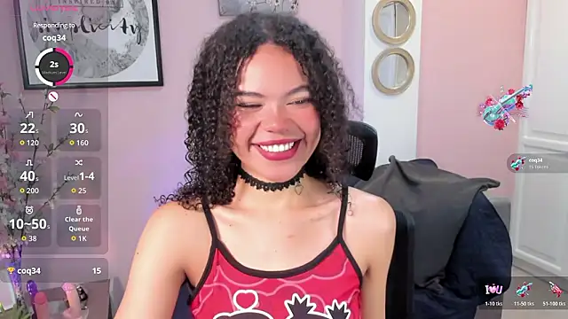 Snapshot of Monic_Bellucci chatting on 02.23.26 Monic Bellucci online show from 02.23.26