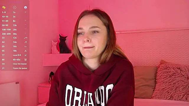 Vanessa Pearls online show from 02.09.26