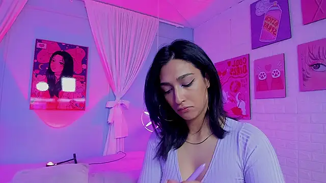 Cleo Foxx online show from 02.26.26