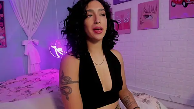 Snapshot of Cleo_Foxx chatting on 04.27.26 Cleo Foxx online show from 04.27.26