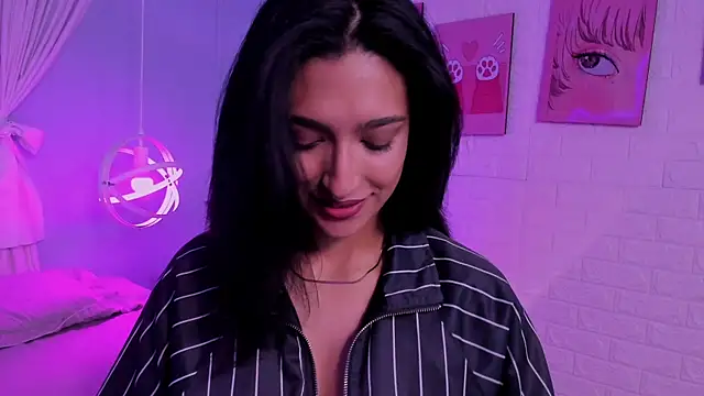Snapshot of Cleo_Foxx chatting on 05.22.26 Cleo Foxx online show from 05.22.26