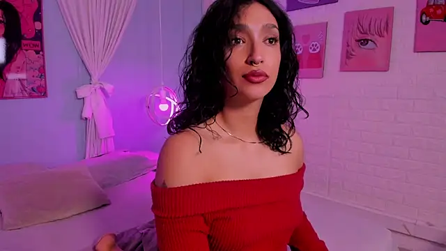 Cleo Foxx online show from 07.09.26