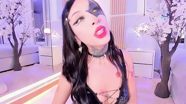 Snapshot of SalemBlackrose chatting on 02.14.26 SalemBlackrose online show from 02.14.26