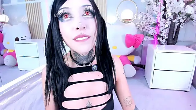 SalemBlackrose online show from 06.23.26