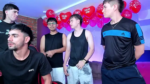 Snapshot of Bad_Boys777 chatting on 02.18.26 Bad Boys777 online show from 02.18.26