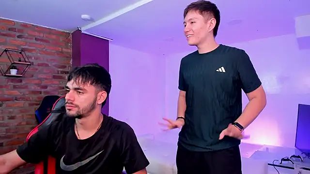 Bad Boys777 online show from 03.31.26