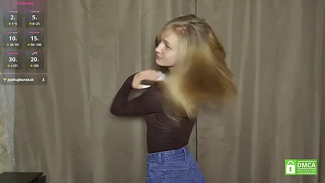 Snapshot of Alex-wer chatting on 02.17.26 Alex-wer online show from 02.17.26