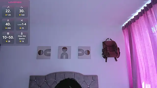 Snapshot of NoahVance chatting on 02.03.26 NoahVance online show from 02.03.26