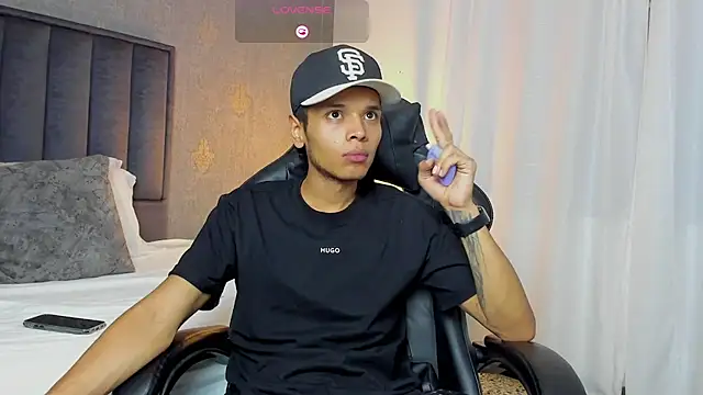 Alejandroo Montenegro online show from 03.16.26