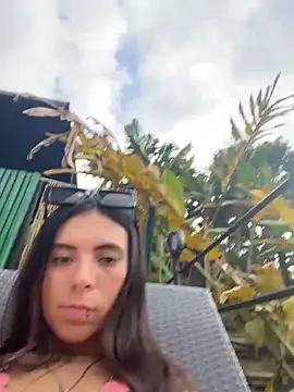 Snapshot of MayteLove chatting on 02.07.26 MayteLove online show from 02.07.26