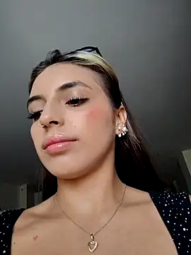 Snapshot of Cute_Celeste chatting on 02.05.26 Cute Celeste online show from 02.05.26