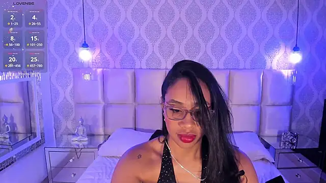 Scarlett Viibe online show from 02.17.26