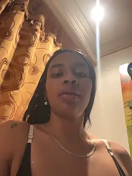 Scarlett Viibe online show from 03.01.26