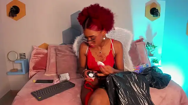 Snapshot of Afrodita_sweeet chatting on 02.27.26 Afrodita sweeet online show from 02.27.26