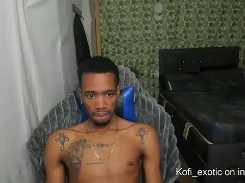 Snapshot of Kofi_exotic_2 chatting on 06.19.26 Kofi exotic 2 online show from 06.19.26