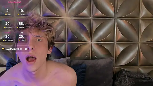 DannyParker  online show from 02.15.26