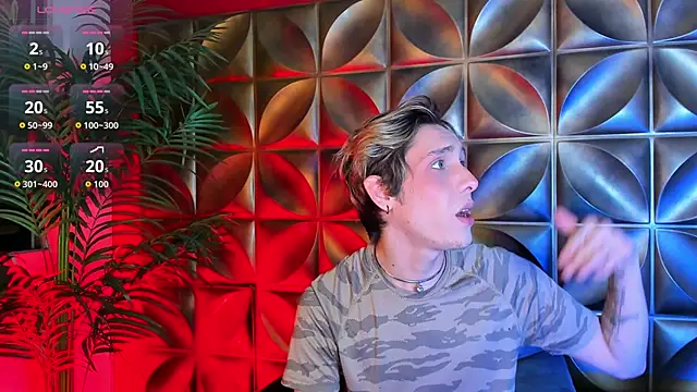 DannyParker  online show from 02.19.26