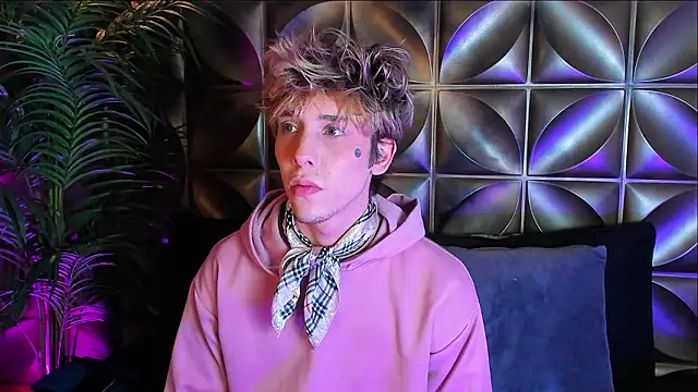 DannyParker  online show from 02.21.26