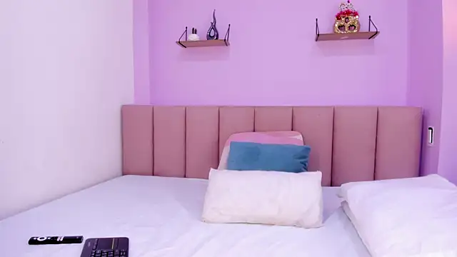 sam doll  online show from 05.07.26