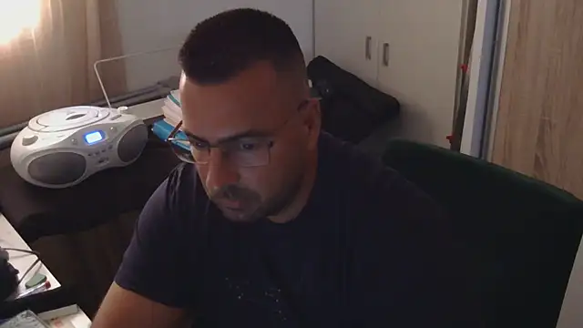 VanillaTime78-Jorge online show from 07.06.26