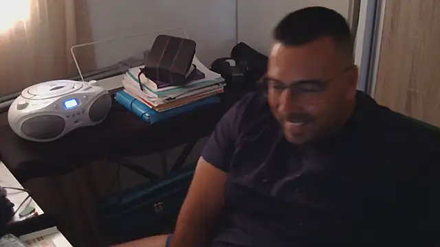 VanillaTime78-Jorge online show from 07.06.26