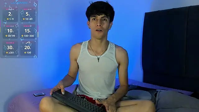 axxxel twink online show from 04.07.26