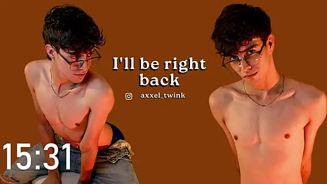 axxxel twink online show from 06.26.26