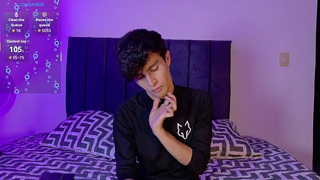 axxxel twink online show from 07.16.26
