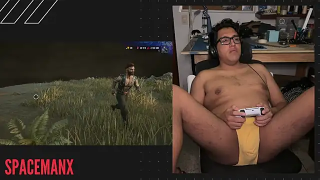 spacemanx eddy online show from 03.19.26