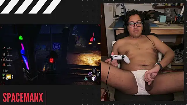 spacemanx eddy online show from 03.21.26