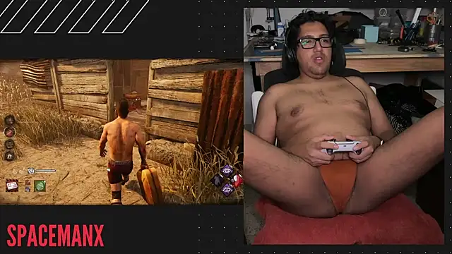 spacemanx eddy online show from 03.28.26