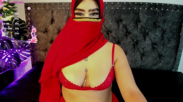 leyla ali4 online show from 02.18.26