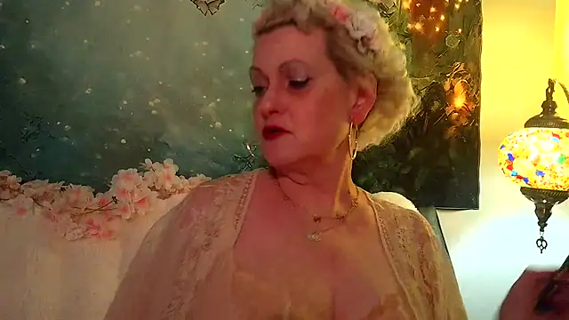 Blondie the librarian online show from 02.27.26