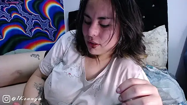Kennya Rodriguez online show from 02.12.25
