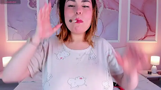 Kennya Rodriguez online show from 02.10.26