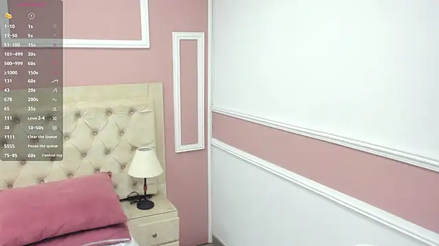 Pushaina  1 online show from 02.20.26