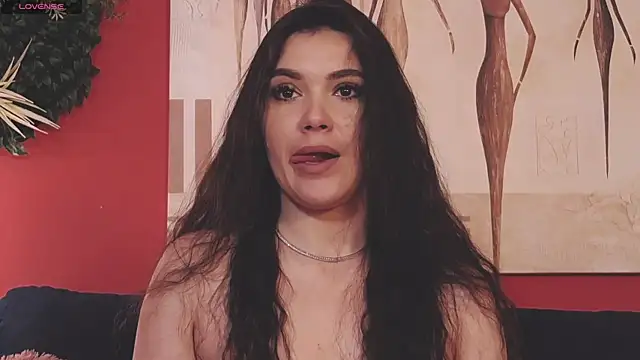 SelenaAllure online show from 04.08.26