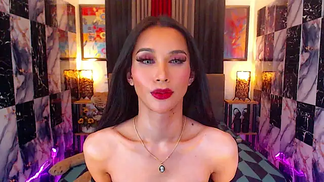 Snapshot of SeductiveSamanthaTS chatting on 02.07.26 SeductiveSamanthaTS online show from 02.07.26