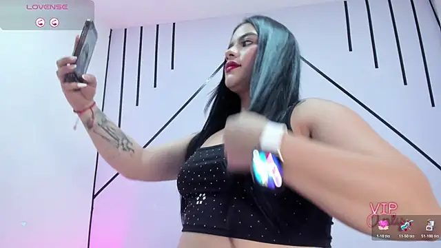 KeylaGomez  online show from 02.04.26