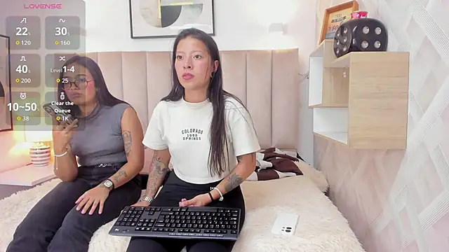 double temptation  online show from 06.11.26