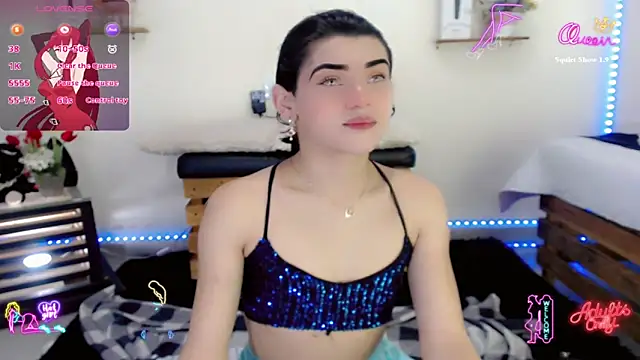 NathalialLooes online show from 04.03.26