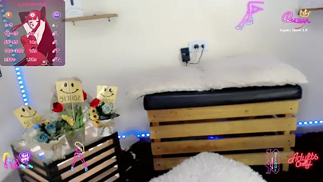 NathalialLooes online show from 04.04.26