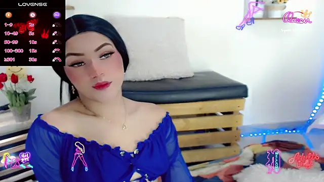 NathalialLooes online show from 04.09.26